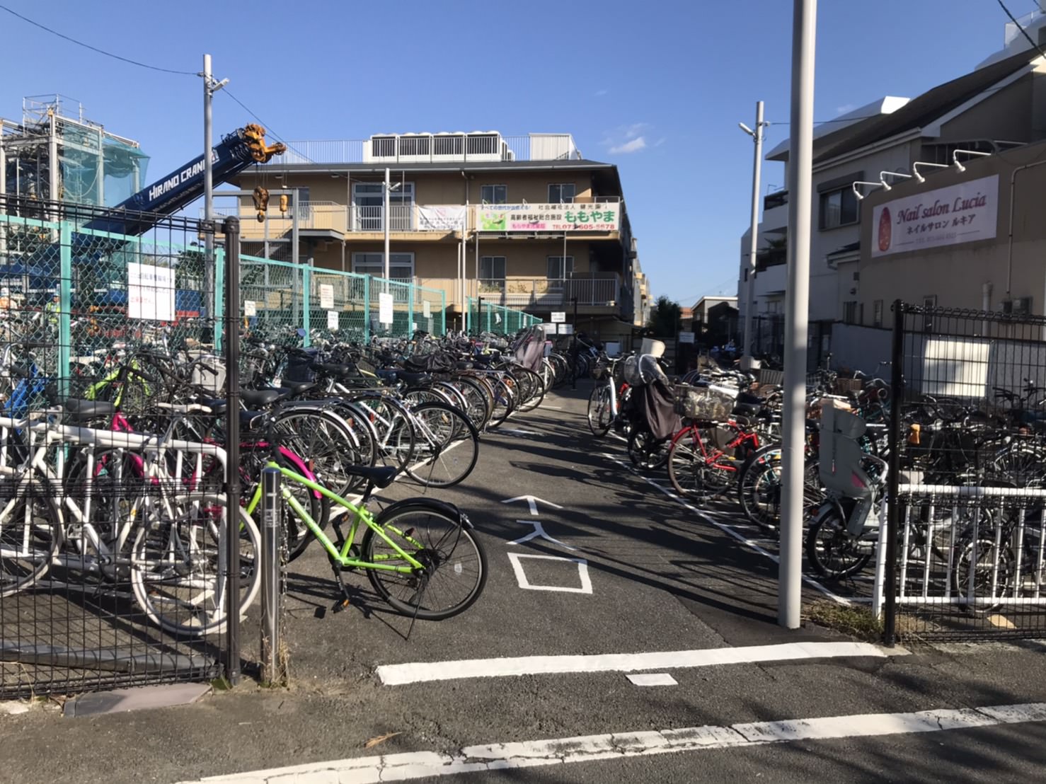 京都 駅 自転車